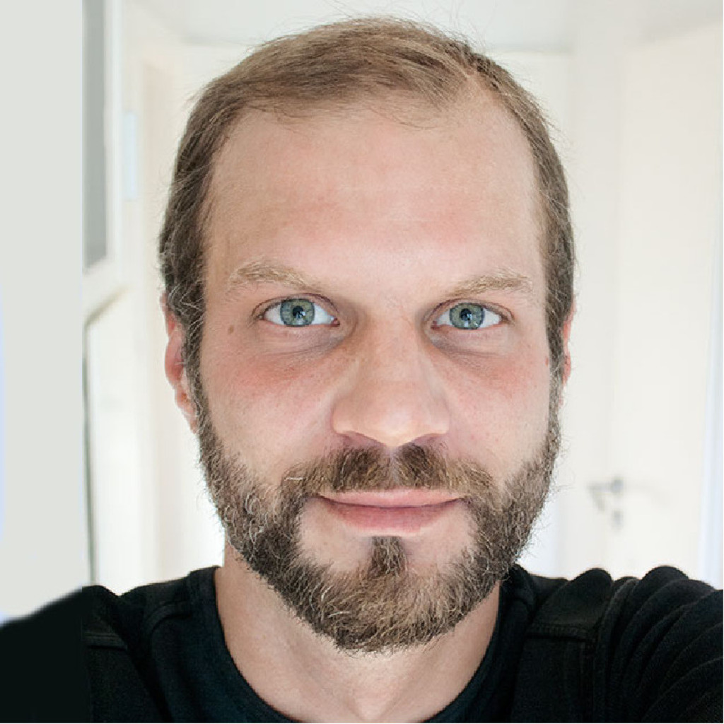 Social Media Profilbild Dennis Kötting Bonn