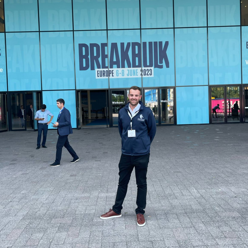 Danny Barnes Director & Cofounder Freight Appointments XING