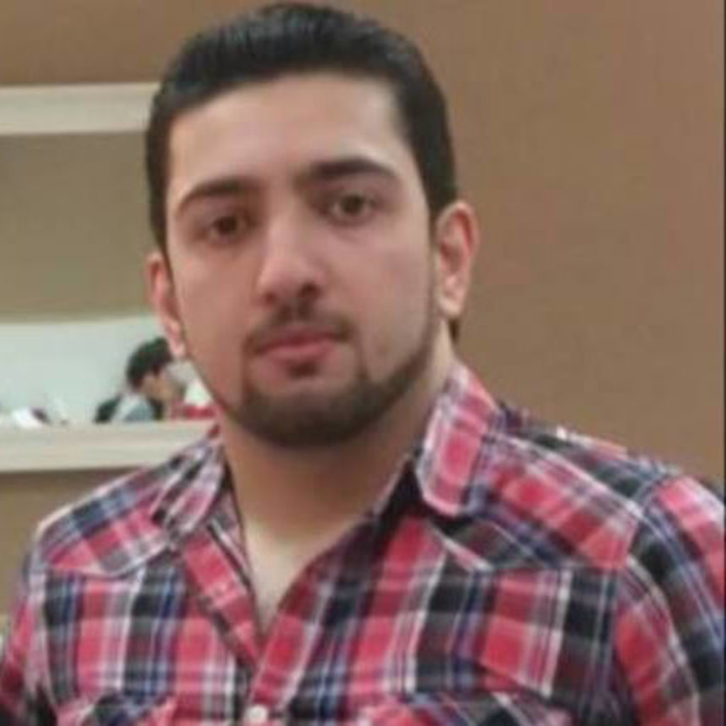 Omar Aref staatlich anerkannter Kinderpfleger Interkultureller