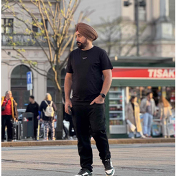 Harpreet singh