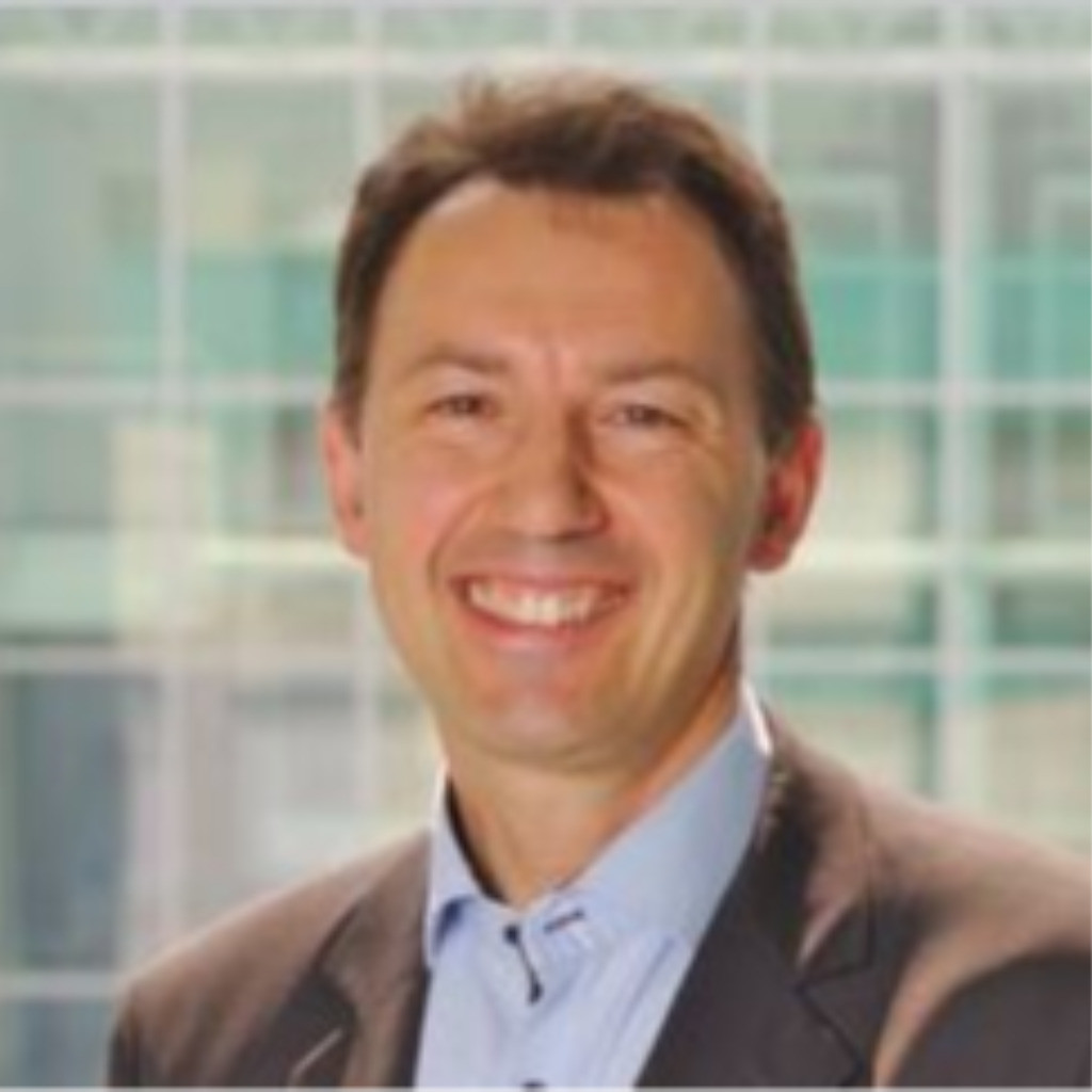 Dr. Giovanni Caselotti Chief Product Owner Thales Deutschland XING