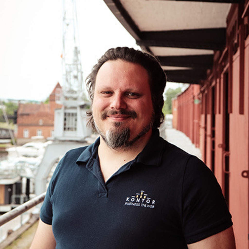 Philipp Dietmayer Leiter Außendienst Kontor Consulting GmbH XING