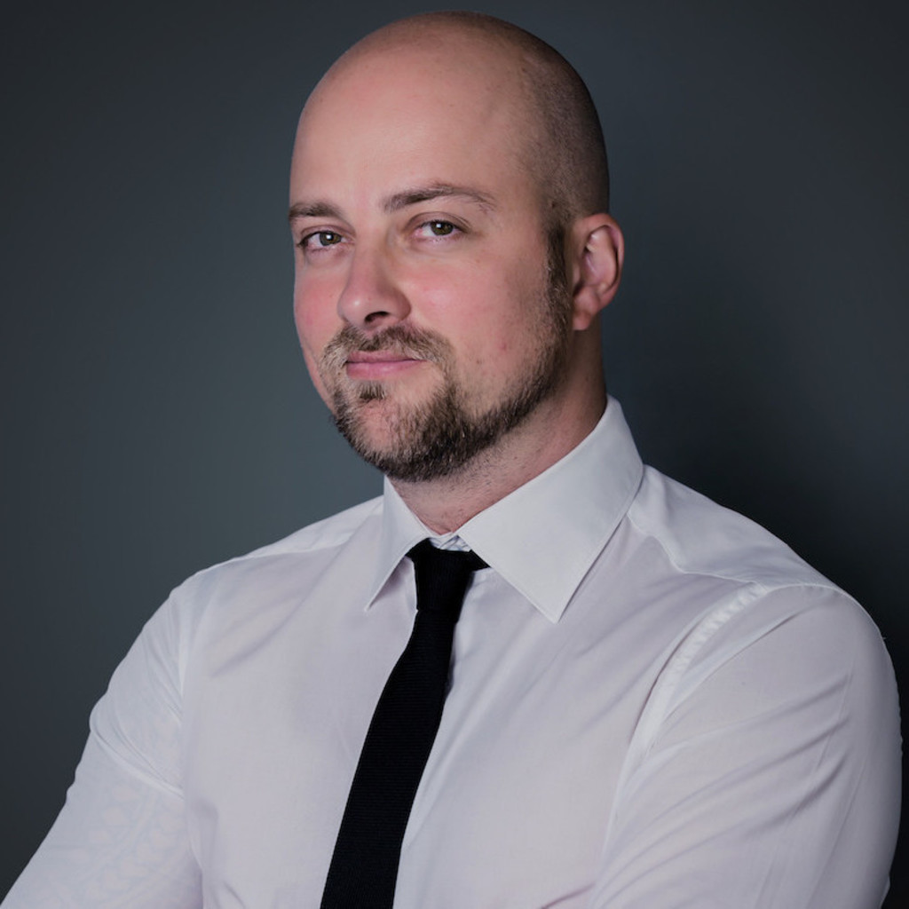Ing. Daniel Kropp System Integration Engineer MAN XING