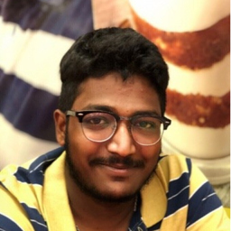 Venkata Santosh Sai Ramireddy Muthireddy