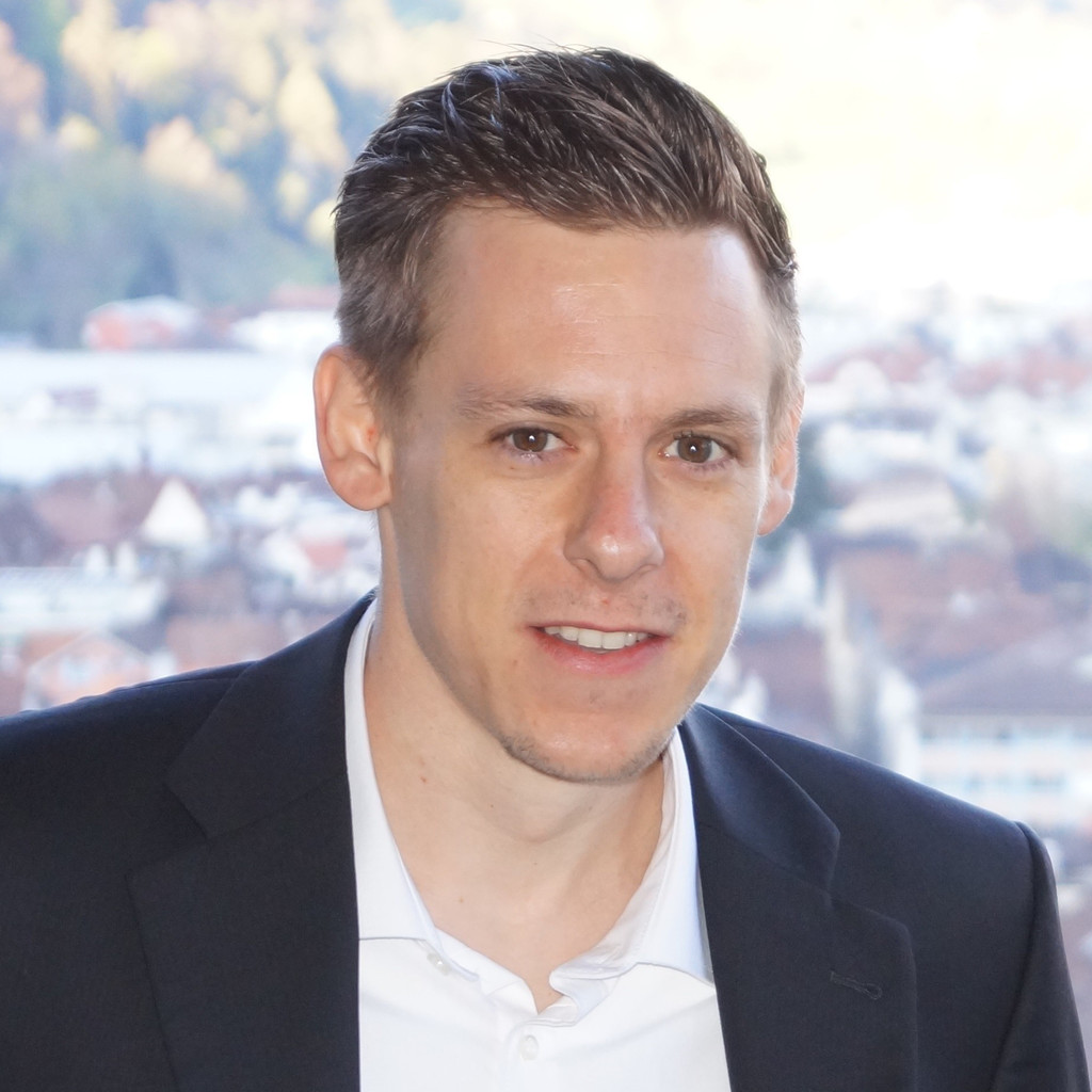 Stefan Ulrich Bereichsleiter Brandschutz & Sicherheit Foppa AG