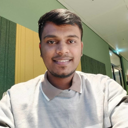 VijayKumar Mallenahalli Prakash