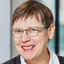 Social Media Profilbild Dr. Sabine Hartel-Schenk Mainz