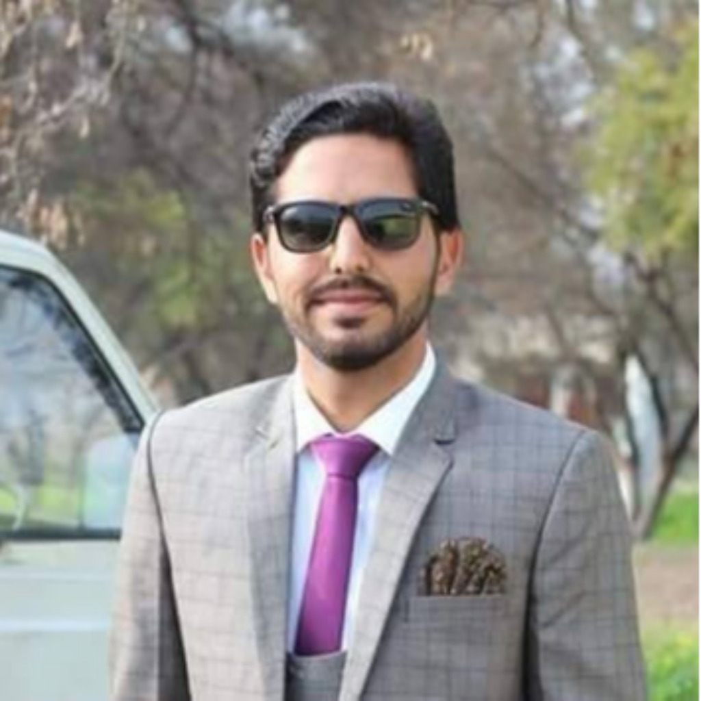 Taimoor Mustafa Angestellter Softwareentwickler Bertrandt