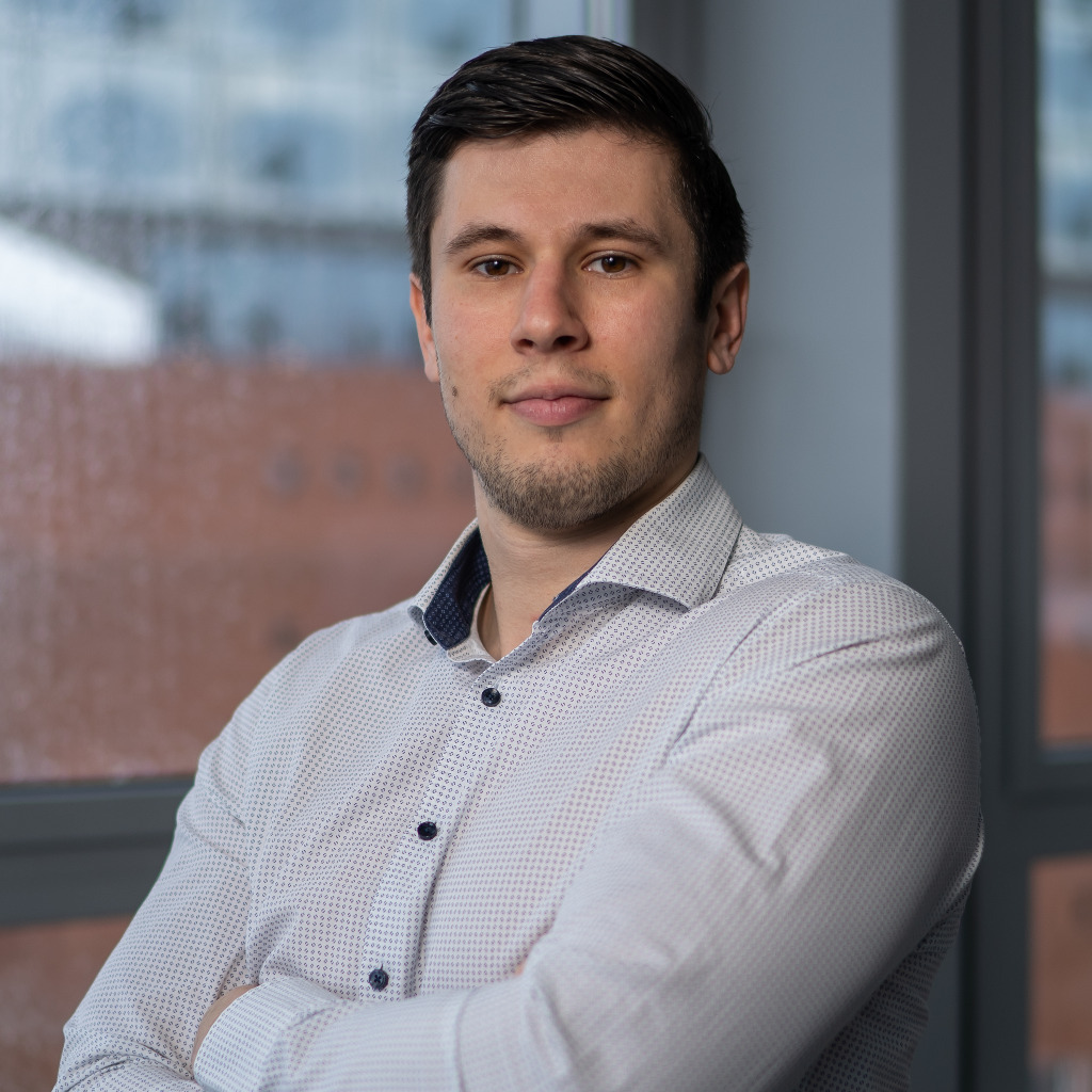 Alexander Lenhardt Technical Sales Engineer Beijer Electronics GmbH