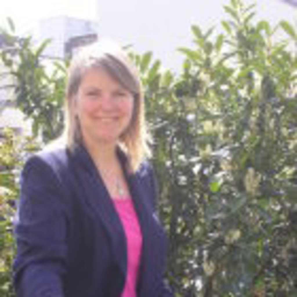 Social Media Profilbild Friederike Barbara Klug Köln