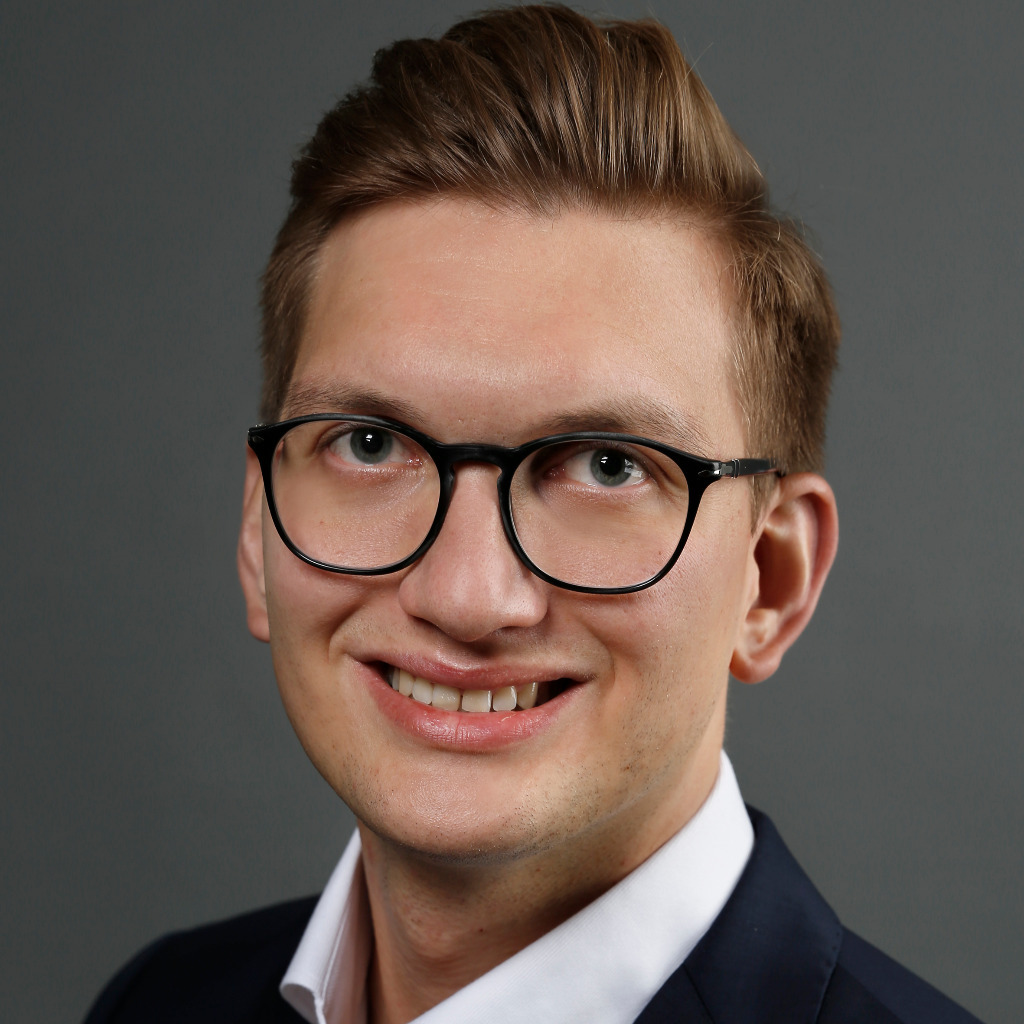 Thomas Mühlhauser Chemieingenieurwesen und Verfahrenstechnik