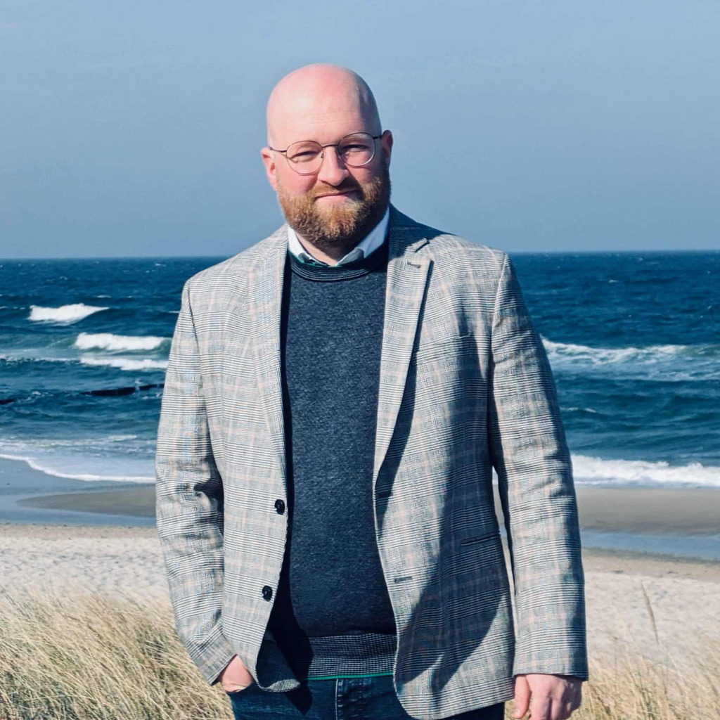 Maurice Luzius Leiter Vertriebsunterstützung GASAG Solution Plus