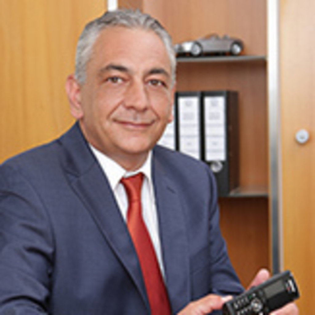 Frank Simon Vertriebsdirektor XING