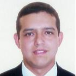 Hugo Santiago Yepez Crow