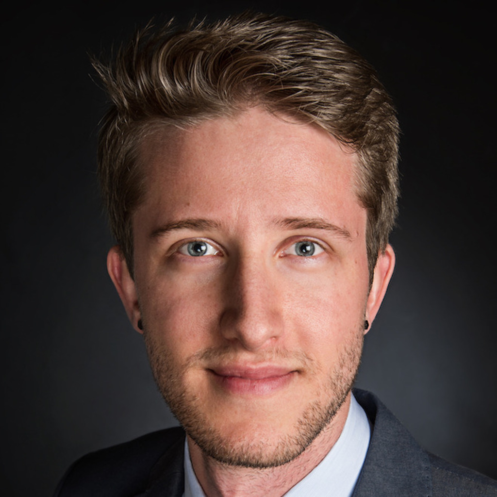 Alexander Krasinsky IT System Engineer Diehl Defence GmbH & Co. KG