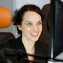 Maria-Michaela Benedict