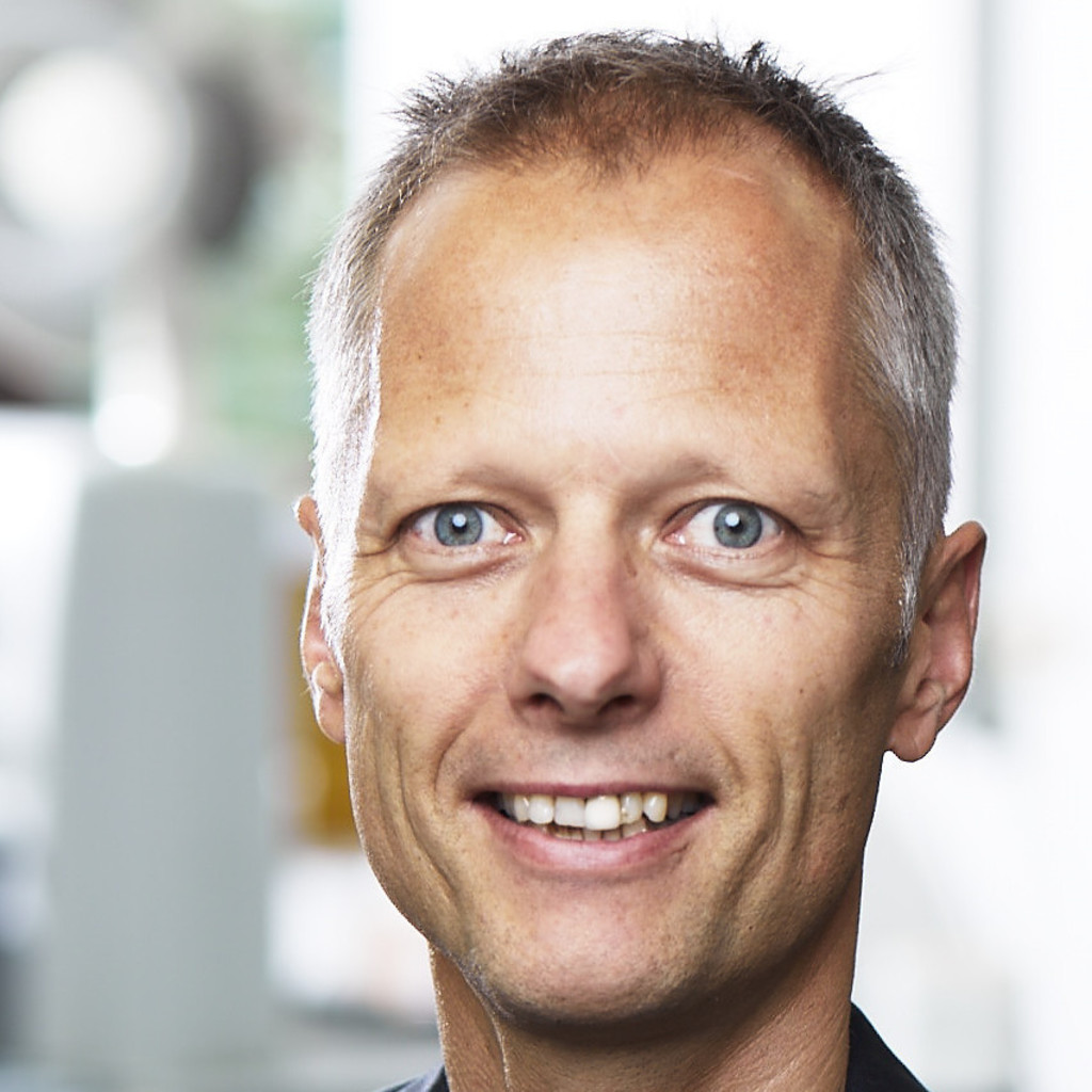 Joachim Brehmer Geschäftsführer TexdatService gGmbH XING