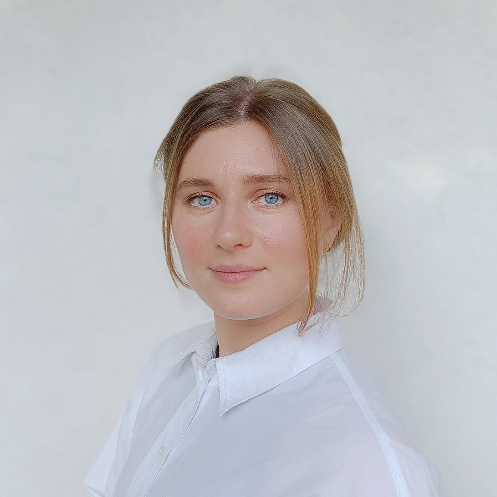 Daria Doroshenko Zahnmedizinische Verwaltungsassistentin Z70