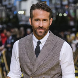 Ryan Reynolds