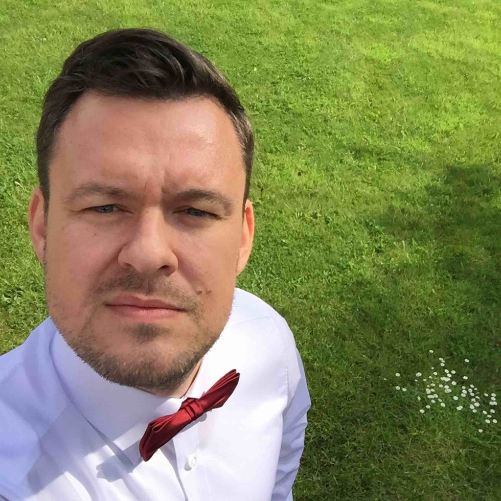 Gregor Hacke Leiter Rubrikenmärkte & Online Vermarktung