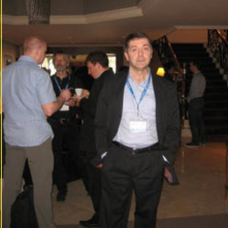 Mag. Zoran Pavlovic