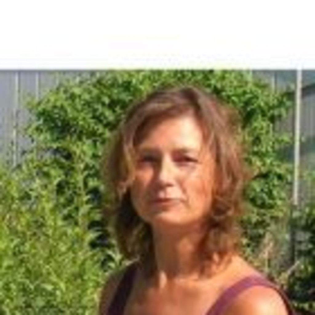 Social Media Profilbild Birgit Derenbach 