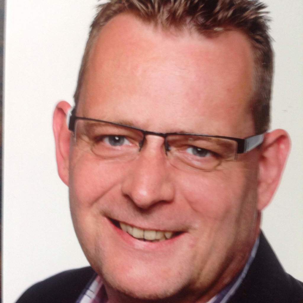 Oliver Heck Senior Manager Airfreight Procurement & Development