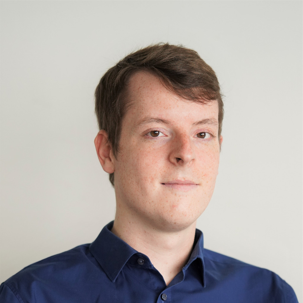 Dr. Sebastian Kunkel Chemiker in Forschung und Entwicklung