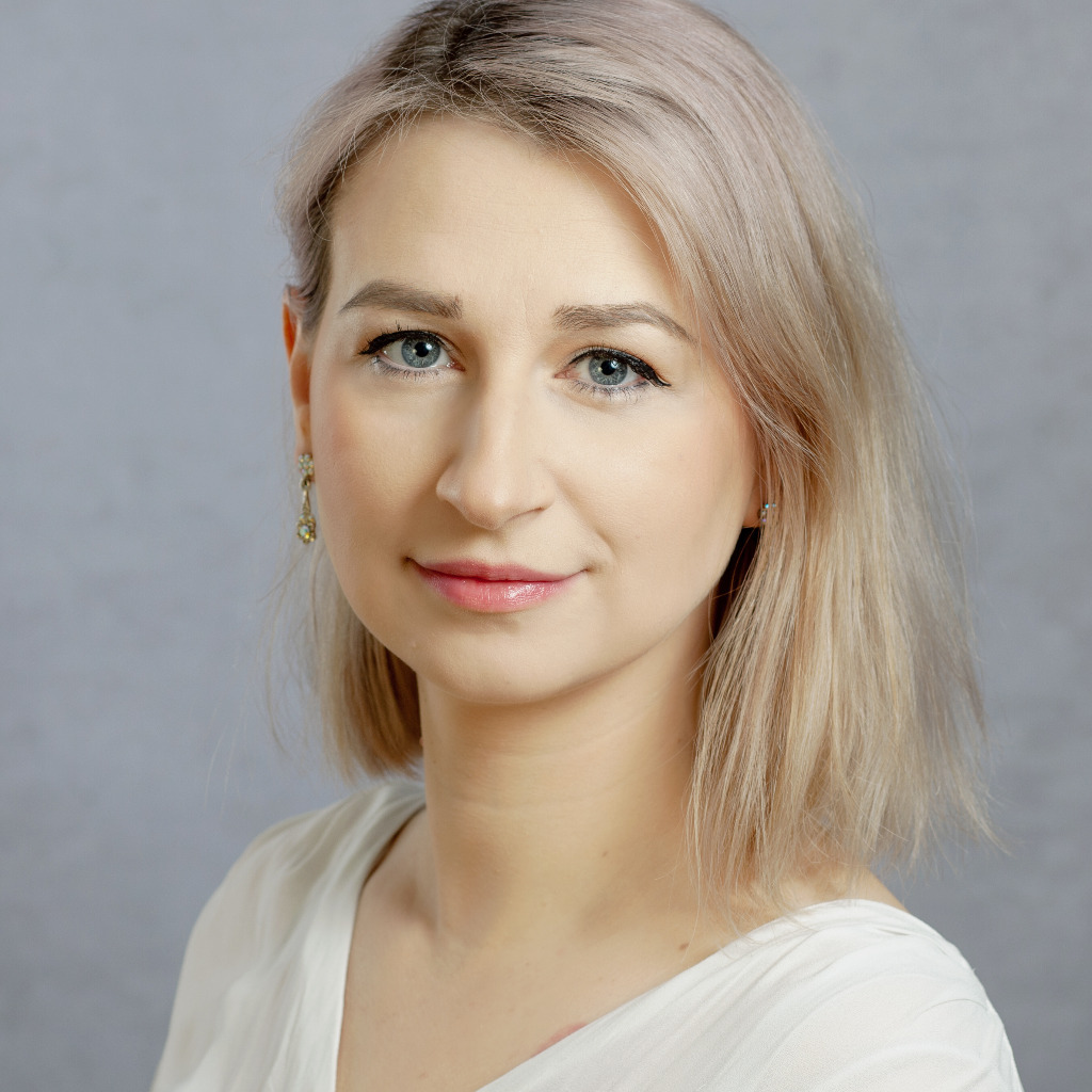 Social Media Profilbild Karolina Dankert 