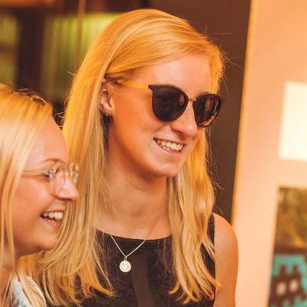 Eva Reisinger Marketing Manager at neubau eyewear Silhouette