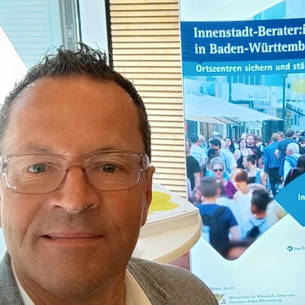 Thomas Kaiser Innenstadtberater Industrie und Handelskammer
