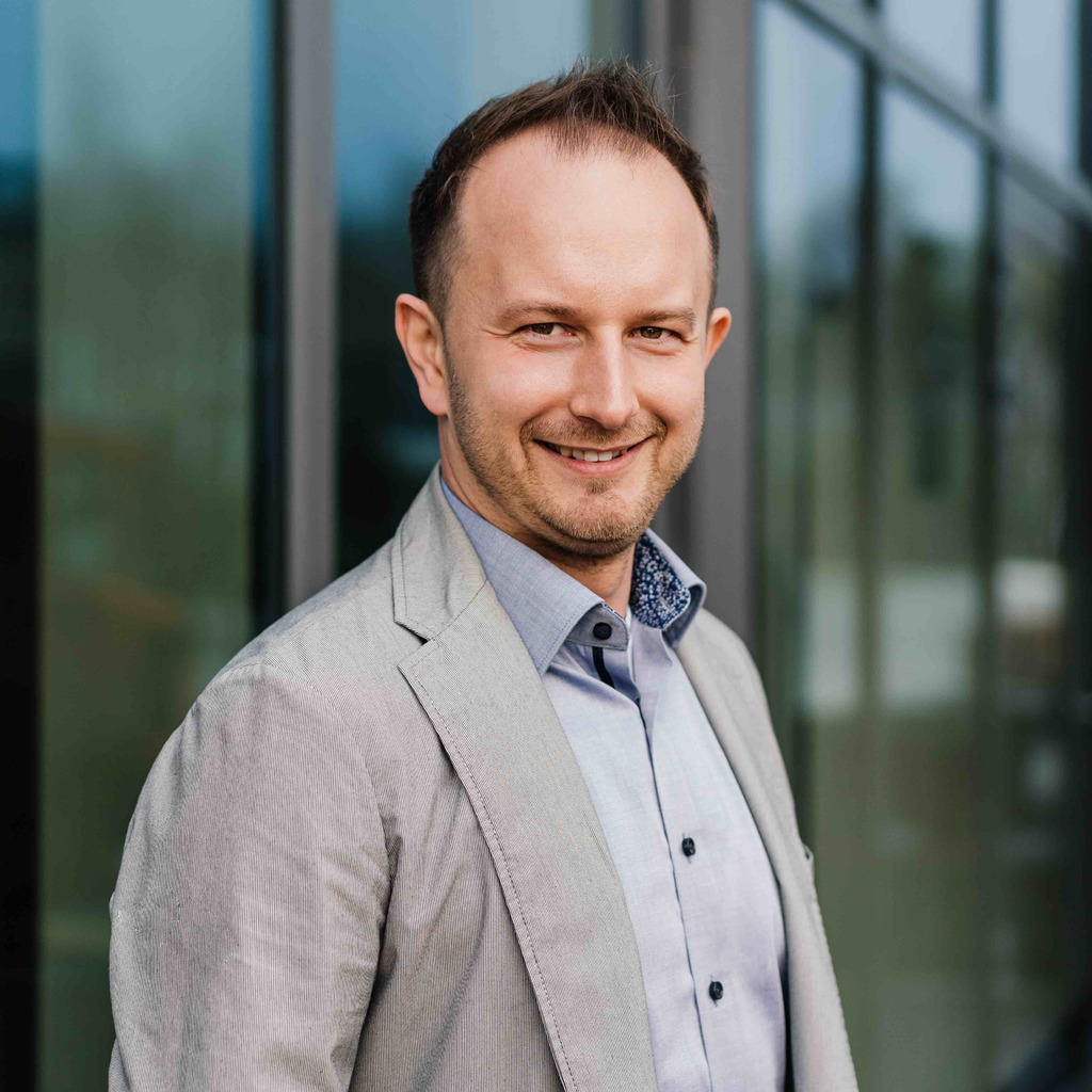 Peter Stegner Junior Verpackungsmanager Molkerei Gropper GmbH & Co