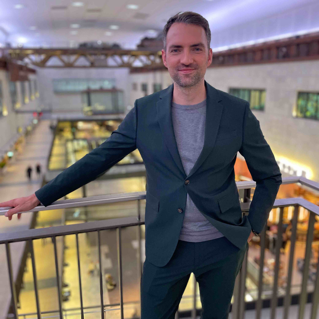 Konstantin Koniarski Unit Director Sales Workplace Solutions