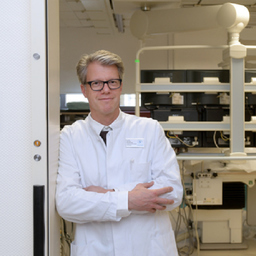 Prof. Dr. Harald Schwacke