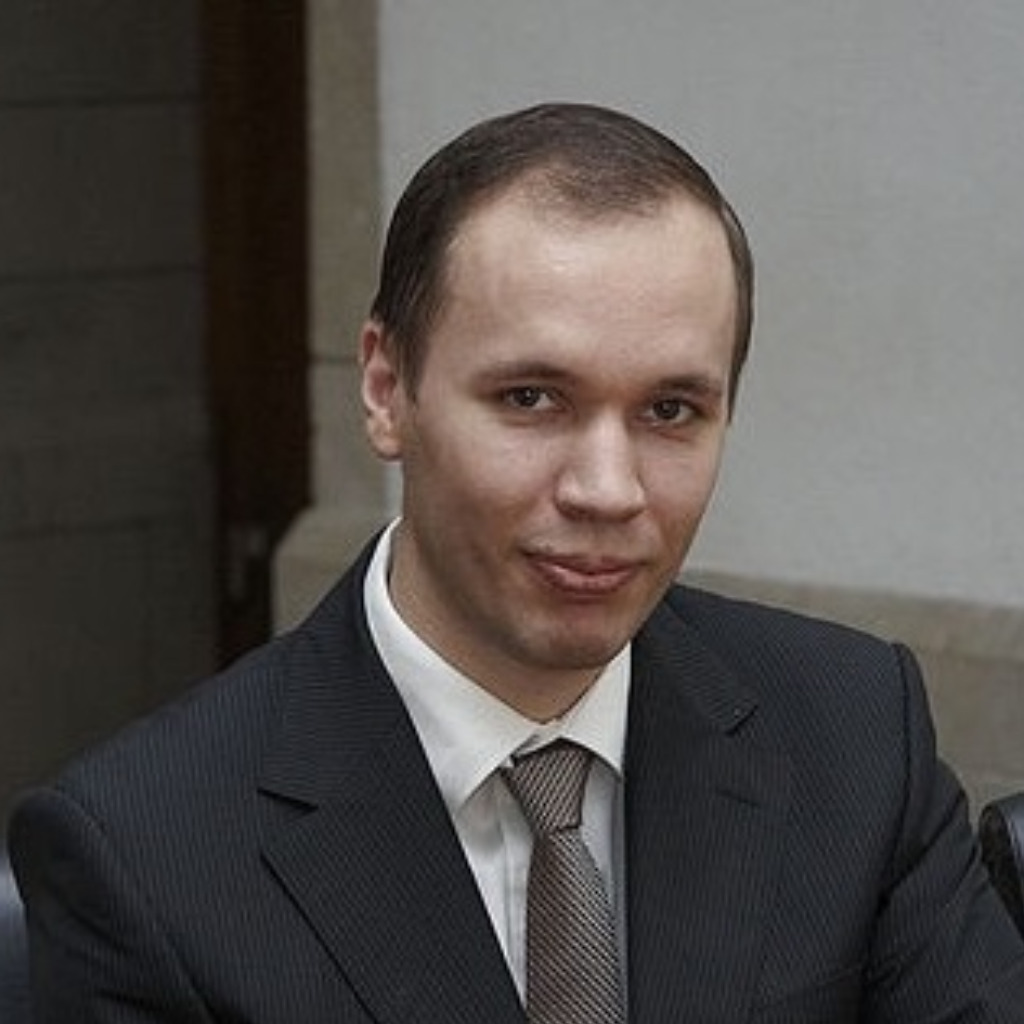 Vitali Hebel Geschäftsführer Hebel & Knaub GmbH XING