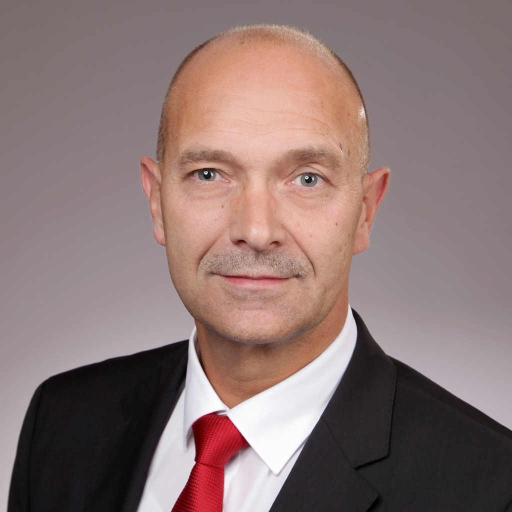 Frank Gilpert Geschäftsführer Lieblang Hotel und Gebäudeservice