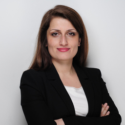 Profilbild Saloumeh Karrenstein