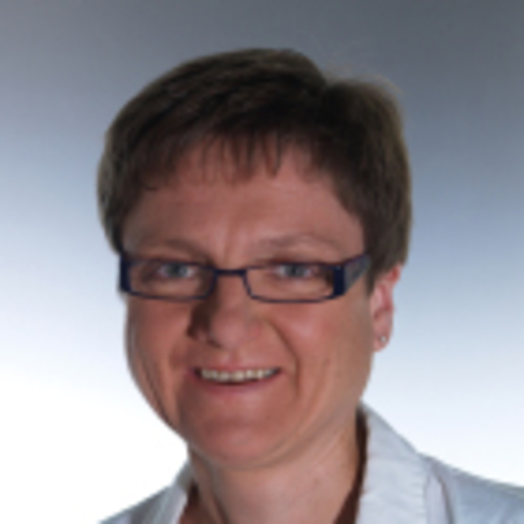 Renate Winz Betriebswirtin für Management im Gesundheitswesen