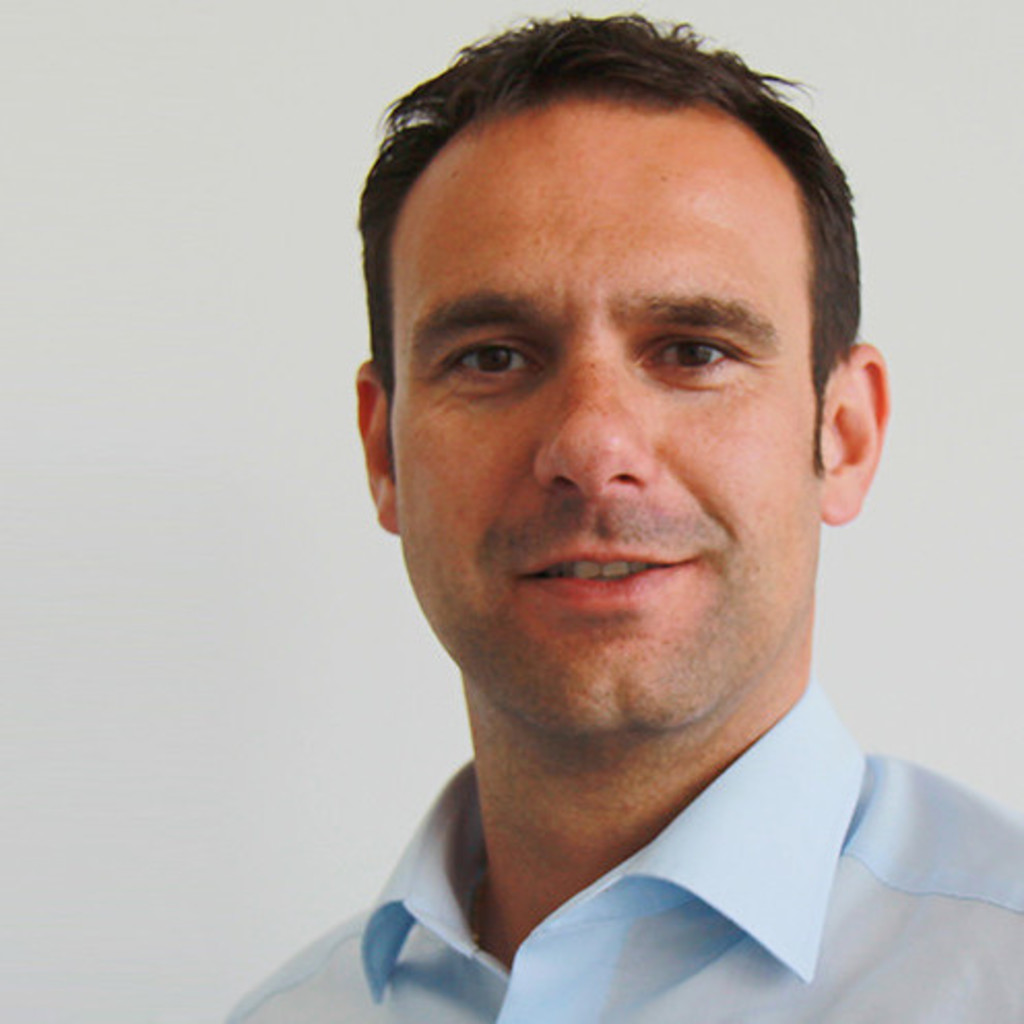 Christian Leeb Leiter Projektteam Region Süd Hager