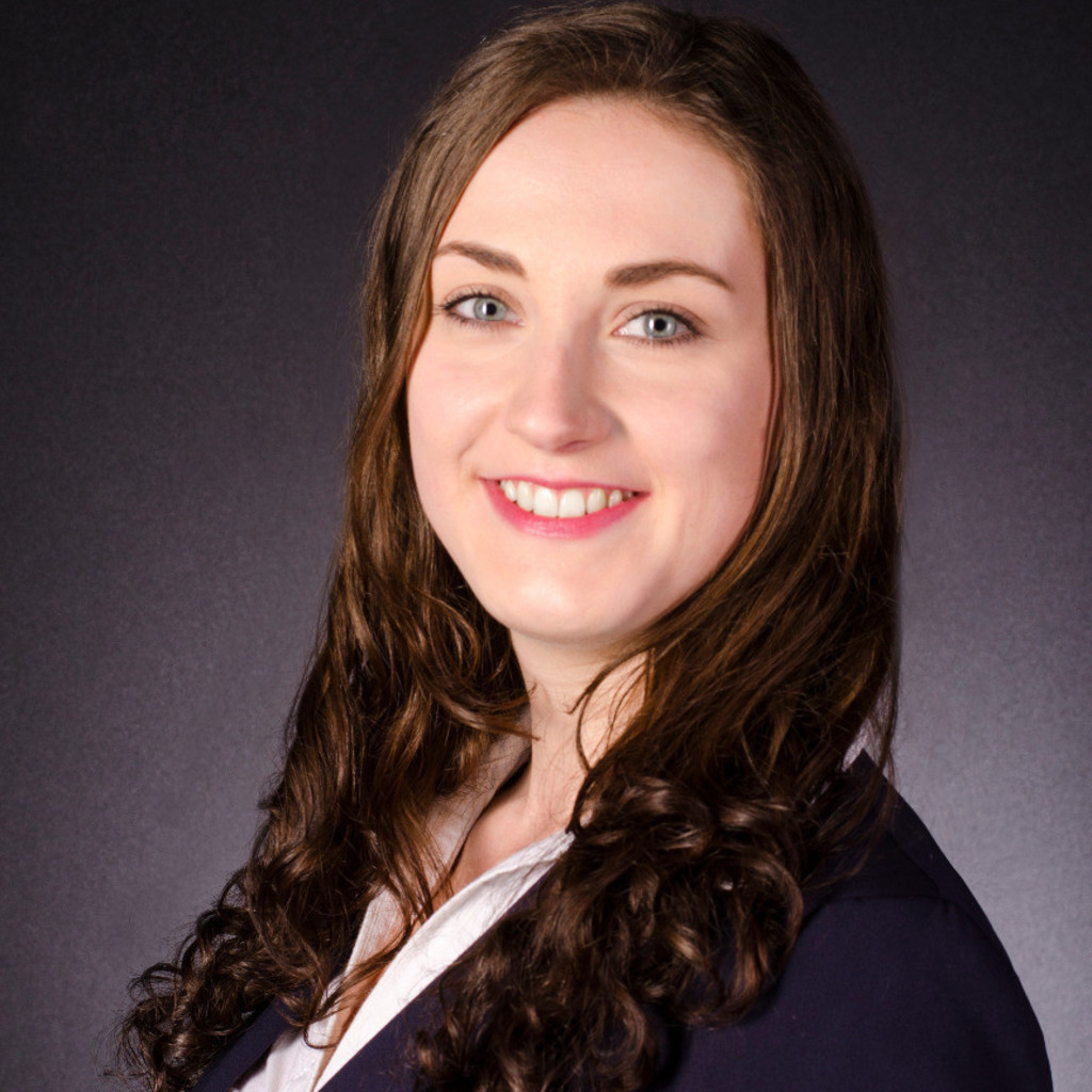 Julia Jung Betriebswirtschaftslehre Technische Hochschule Nürnberg