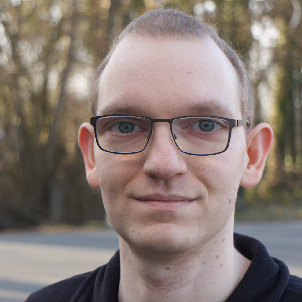 Christian Leopold IT Security Services Administrator Rohde