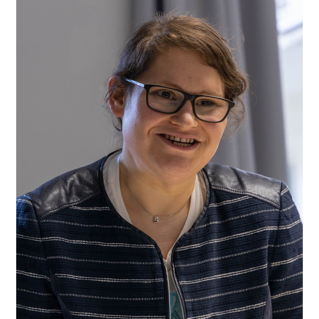 Eva Jelen Landesvorsitzende und Geschäftsführerin Bund der