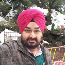 Harpreet Singh