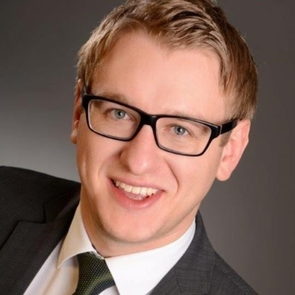 Benjamin Röder Regionalgeschäftsführer BARMER XING