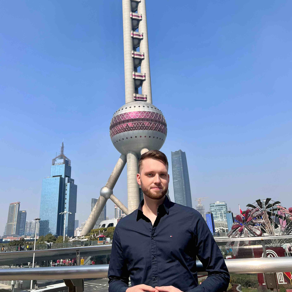 Alexander Volkmann Prozessingenieur Pollmann International GmbH XING