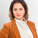 Social Media Profilbild Khanda Taher Berlin