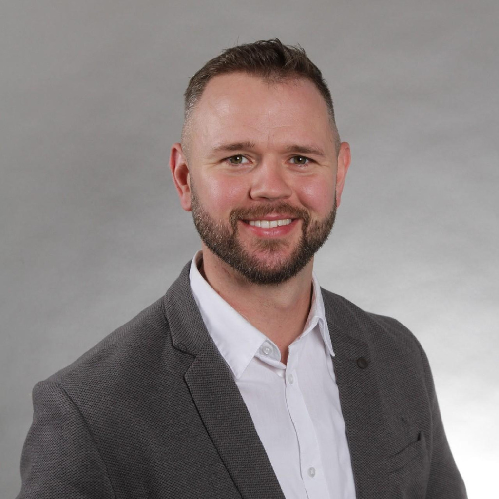 Nicolas Conrad Gebietsverkaufsleiter Kock GmbH Zerspanungstechnik