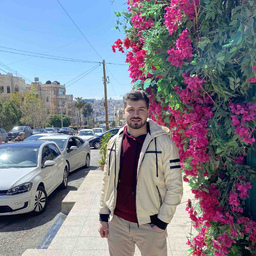 Ahmad Alshalabi