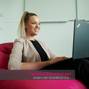Social Media Profilbild Tamara Ellenberger München