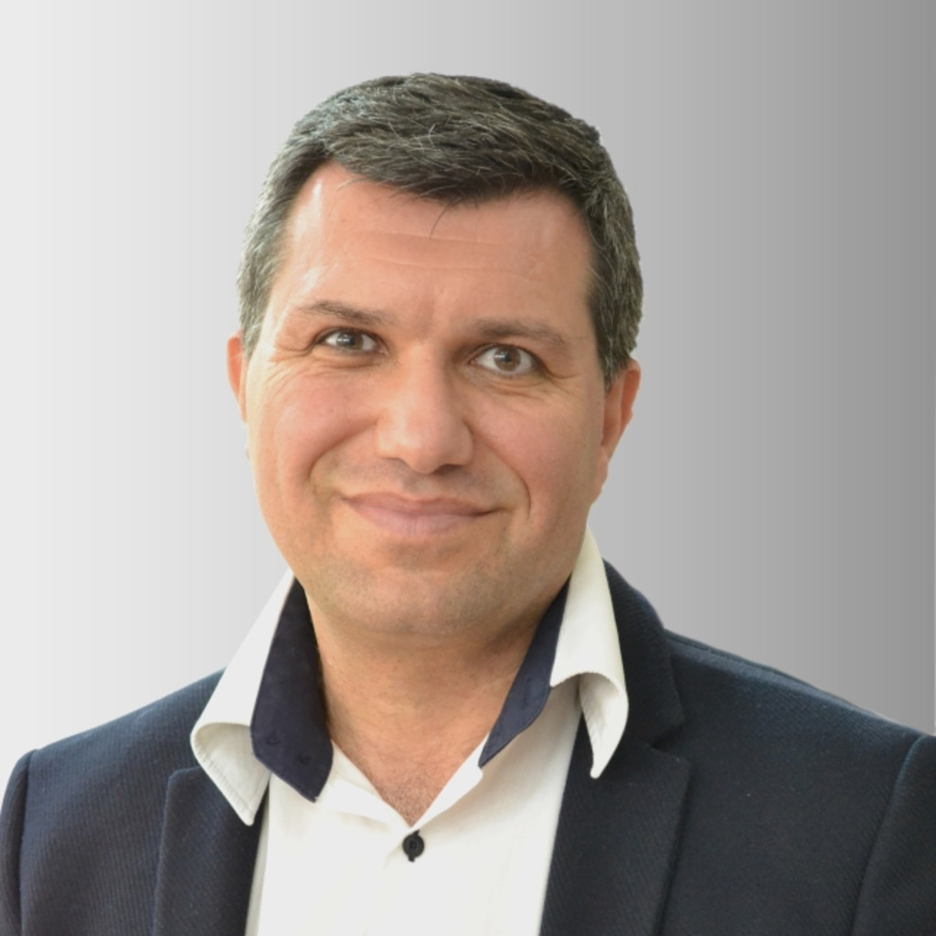 Franck Vidal CEO/Founder XING